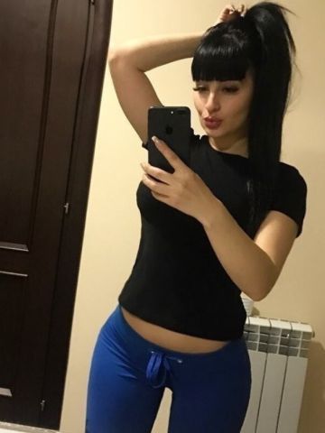 Проститутка Леночка